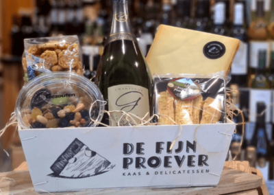 De fijnproever