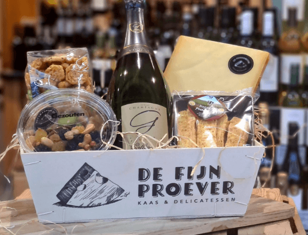 De fijnproever